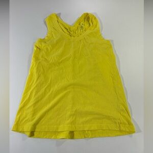 Just Be Sunny Yellow Top